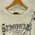 NOEMIE チェーンダメージユニセックスTシャツ レディース JPN:M