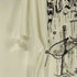 NOEMIE チェーンダメージユニセックスTシャツ レディース JPN:M