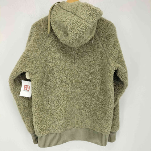 ヘリーハンセン HELLY HANSEN ファイバーパイルサーモフーディー メンズ import:M