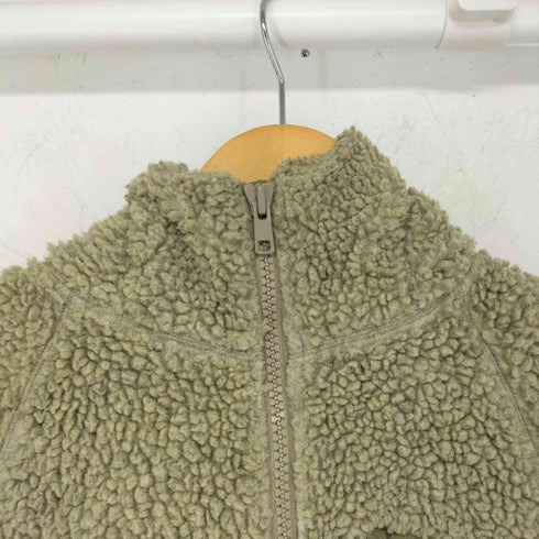 ヘリーハンセン HELLY HANSEN ファイバーパイルサーモフーディー メンズ import:M