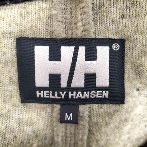 ヘリーハンセン HELLY HANSEN ファイバーパイルサーモフーディー メンズ import:M