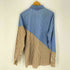 ミスタージェントルマン MR.GENTLEMAN BIAS CUT STRIPE MODERN SHIRT メンズ JPN:L