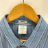 ミスタージェントルマン MR.GENTLEMAN BIAS CUT STRIPE MODERN SHIRT メンズ JPN:L