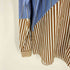ミスタージェントルマン MR.GENTLEMAN BIAS CUT STRIPE MODERN SHIRT メンズ JPN:L