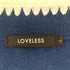 ラブレス LOVELESS デザインニットカーディガン メンズ JPN:L