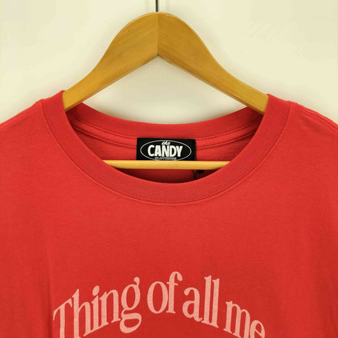 キャンディストリッパー Candy Stripper CANDY SWEETIE BIG BIG TEE レディース FREE