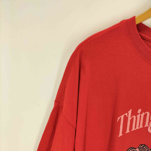 キャンディストリッパー Candy Stripper CANDY SWEETIE BIG BIG TEE レディース FREE