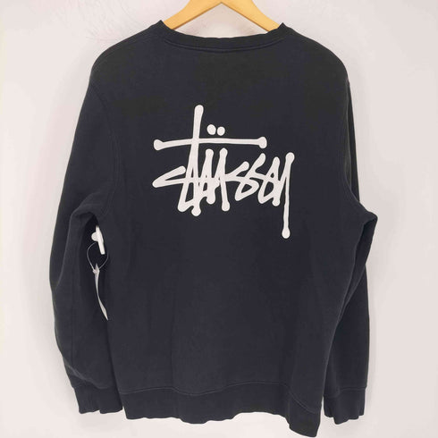 ステューシー Stussy ロゴスウェット メンズ import:M