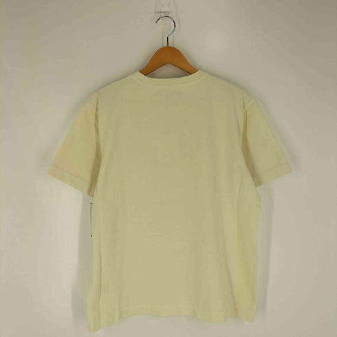 パラノイド PARANOID LEATHER LOGO PATCH T-SHIRT レザー ロゴ パッチ Tシャツ メンズ JPN:L