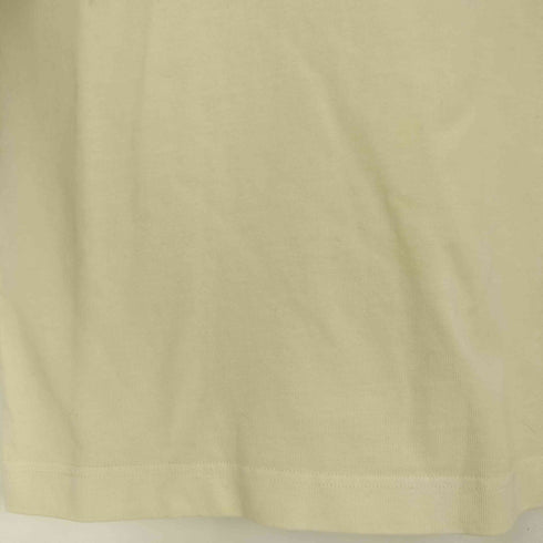 パラノイド PARANOID LEATHER LOGO PATCH T-SHIRT レザー ロゴ パッチ Tシャツ メンズ JPN:L