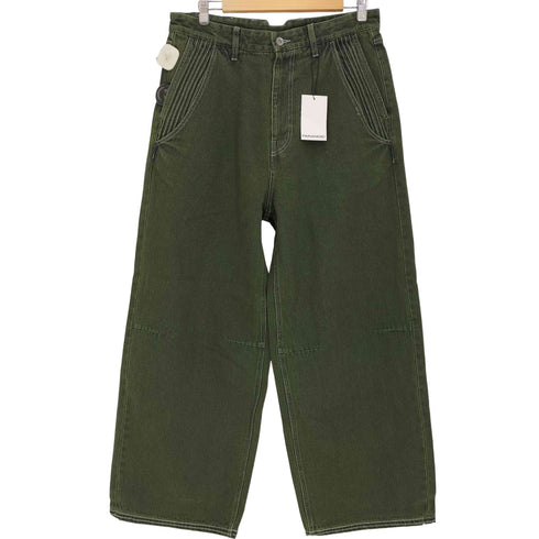 パラノイド PARANOID TATAMI BAGGY DENIM メンズ JPN:L