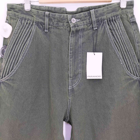 パラノイド PARANOID TATAMI BAGGY DENIM メンズ JPN:L