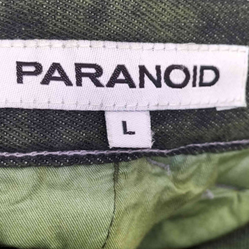 パラノイド PARANOID TATAMI BAGGY DENIM メンズ JPN:L