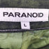 パラノイド PARANOID TATAMI BAGGY DENIM メンズ JPN:L