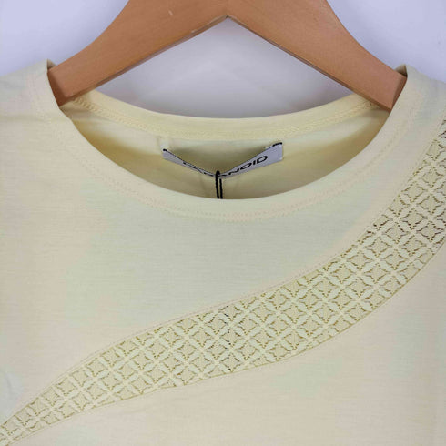 パラノイド PARANOID Lace Docking L/S T-Shirt レース ドッキング ロングスリーブTシャツ メンズ JPN:M