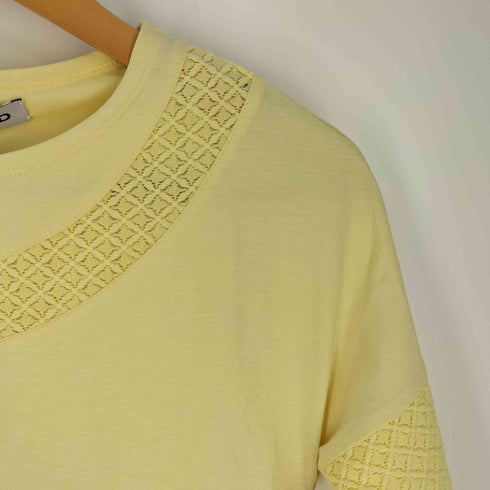 パラノイド PARANOID Lace Docking L/S T-Shirt レース ドッキング ロングスリーブTシャツ メンズ JPN:M