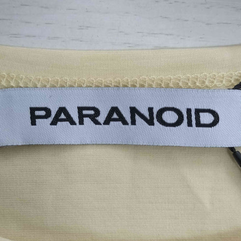 パラノイド PARANOID Lace Docking L/S T-Shirt レース ドッキング ロングスリーブTシャツ メンズ JPN:M