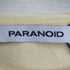 パラノイド PARANOID Lace Docking L/S T-Shirt レース ドッキング ロングスリーブTシャツ メンズ JPN:M