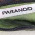 パラノイド PARANOID ウォッシュド デニム ウエスト バッグ メンズ