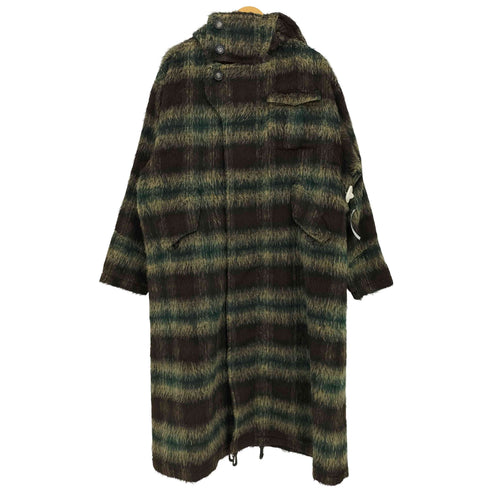 パラノイド PARANOID HOODED LONG COAT メンズ JPN:M