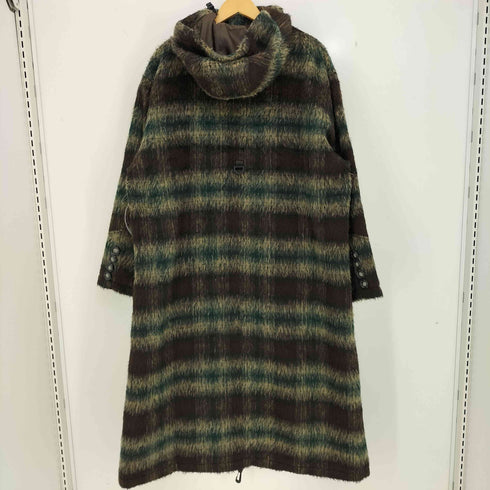 パラノイド PARANOID HOODED LONG COAT メンズ JPN:M