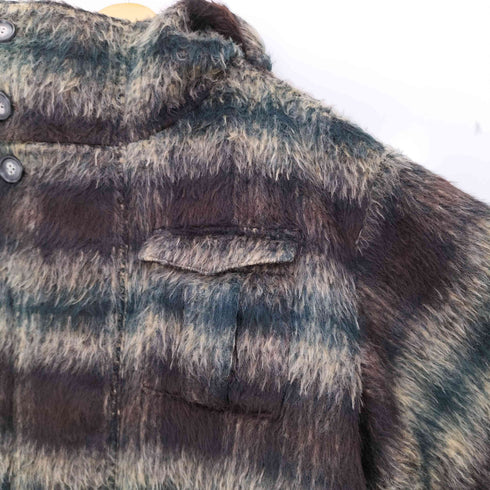 パラノイド PARANOID HOODED LONG COAT メンズ JPN:M