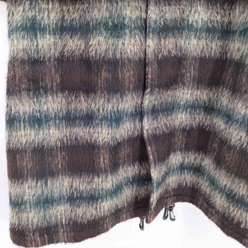 パラノイド PARANOID HOODED LONG COAT メンズ JPN:M
