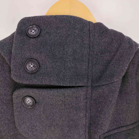 パラノイド PARANOID Hooded Long Coat フーデッド ロングコート メンズ JPN:M