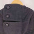 パラノイド PARANOID Hooded Long Coat フーデッド ロングコート メンズ JPN:M