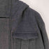 パラノイド PARANOID Hooded Long Coat フーデッド ロングコート メンズ JPN:M