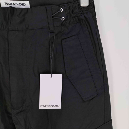 パラノイド PARANOID SIDE ZIP CARGO PANTS サイド ジップ アップ カーゴ パンツ メンズ JPN:M