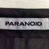 パラノイド PARANOID SIDE ZIP CARGO PANTS サイド ジップ アップ カーゴ パンツ メンズ JPN:M