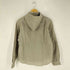 パラノイド PARANOID LINEN HOODED PANEL SHIRT リネン フード パネル シャツ メンズ JPN:S