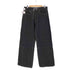 パラノイド PARANOID Two Zips Straight Wide Denim 2 ジップ ストレート ワイド デニム パンツ メンズ JPN:L