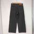 パラノイド PARANOID Two Zips Straight Wide Denim 2 ジップ ストレート ワイド デニム パンツ メンズ JPN:L