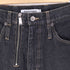 パラノイド PARANOID Two Zips Straight Wide Denim 2 ジップ ストレート ワイド デニム パンツ メンズ JPN:L