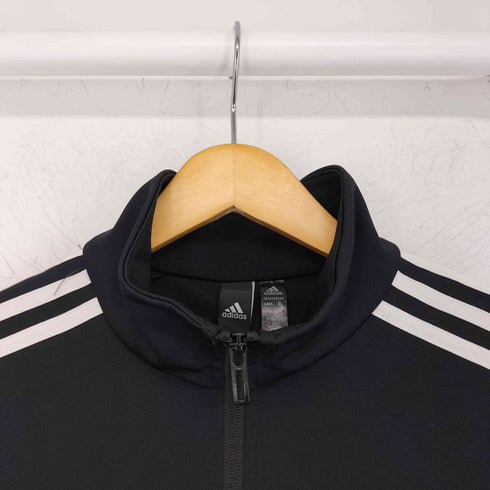 アディダス adidas W MH 3st ウォームアップ ジャケット レディース import:M