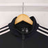 アディダス adidas W MH 3st ウォームアップ ジャケット レディース import:M