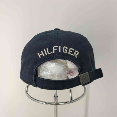 トミーヒルフィガー TOMMY HILFIGER ロゴ刺繍 キャップ メンズ