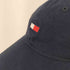トミーヒルフィガー TOMMY HILFIGER ロゴ刺繍 キャップ メンズ