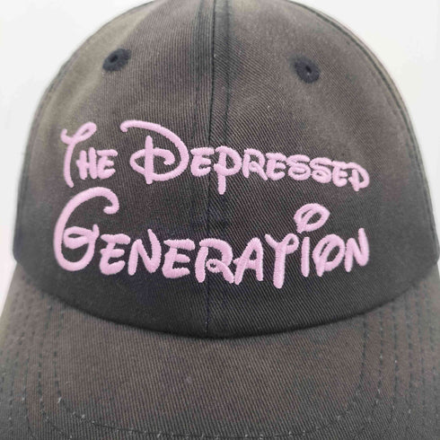 アリーズ ARIES generation cap メンズ