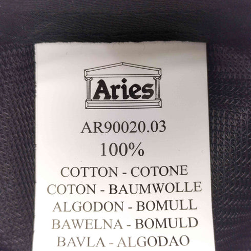 アリーズ ARIES generation cap メンズ