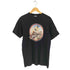 JAMES & NICHOLSON フロントプリント S/S Tシャツ メンズ import:M