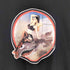 JAMES & NICHOLSON フロントプリント S/S Tシャツ メンズ import:M
