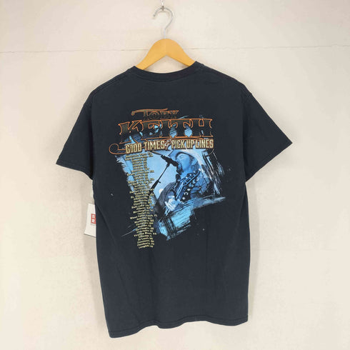 ギルダン GILDAN 両面プリント S/S ツアーTシャツ メンズ import:M