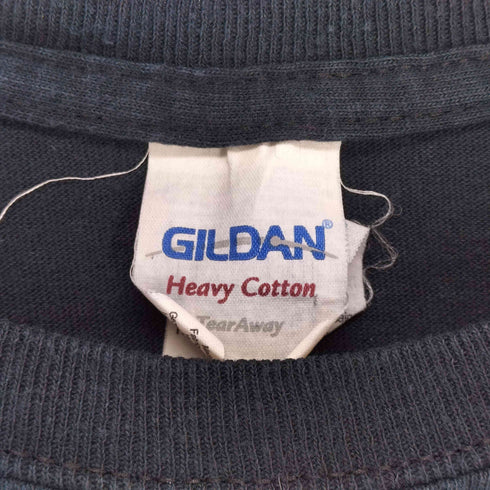 ギルダン GILDAN 両面プリント S/S ツアーTシャツ メンズ import:M