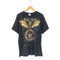 ギルダン GILDAN U.S NAVY フロントプリント S/S シャツ メンズ import:L
