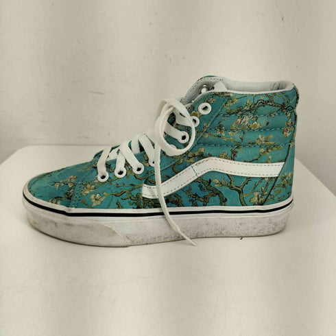 バンズ VANS SK8 Hi スニーカー レディース JPN:22.5