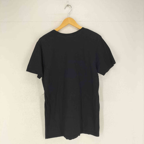 フロントプリント S/S バンドTシャツ メンズ