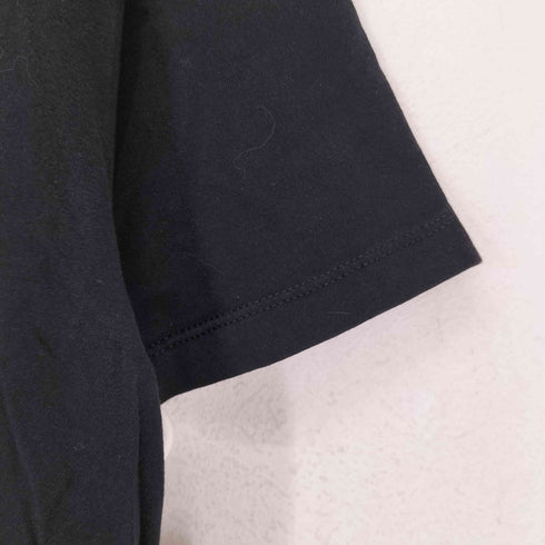 フロントプリント S/S バンドTシャツ メンズ